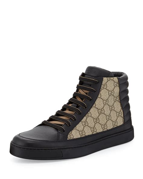 gucci mens shoes outlet|farfetch gucci shoes men.